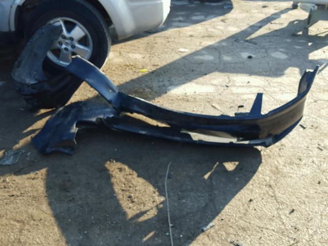 JTLKT334764046267 - 2006 TOYOTA SCION XB Azul foto 9