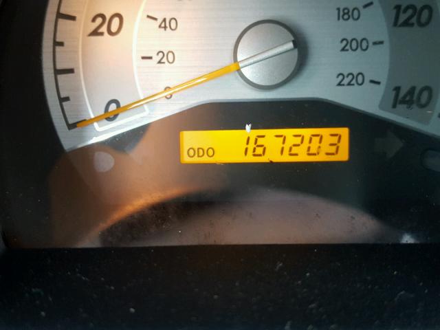 JTKDE177X70151510 - 2007 TOYOTA SCION TC 蓝色 照片 8