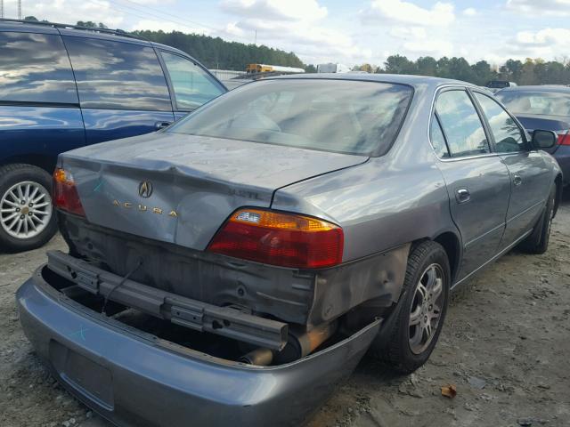 19UUA5653XA019016 - 1999 ACURA 3.2TL BLUE photo 4