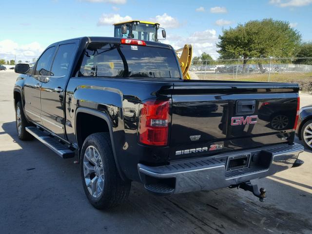 3GTP1VEC4EG450815 - 2014 GMC SIERRA C15 BLACK photo 3