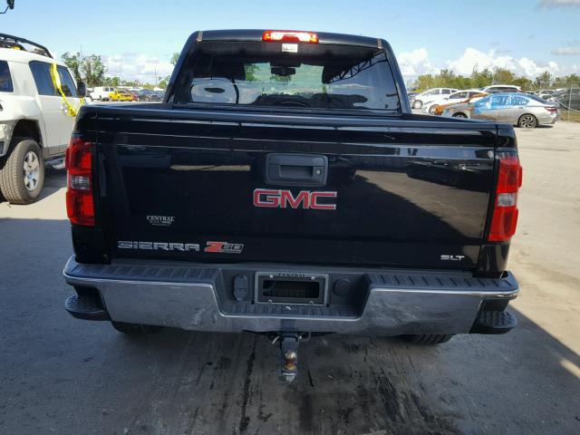 3GTP1VEC4EG450815 - 2014 GMC SIERRA C15 BLACK photo 9