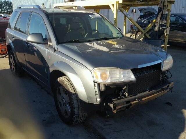 5GZCZ63496S892734 - 2006 SATURN VUE GRAY photo 1