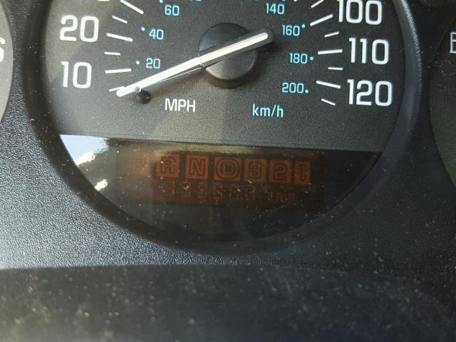 2G4WB55K011246916 - 2001 BUICK REGAL LS WHITE photo 8