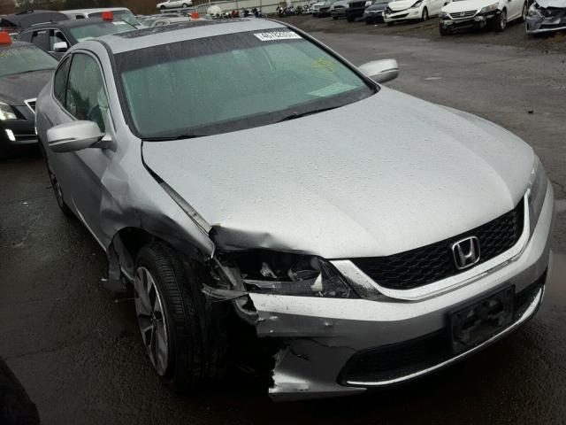 1HGCT1B76DA025829 - 2013 HONDA ACCORD EX 银色 照片 1