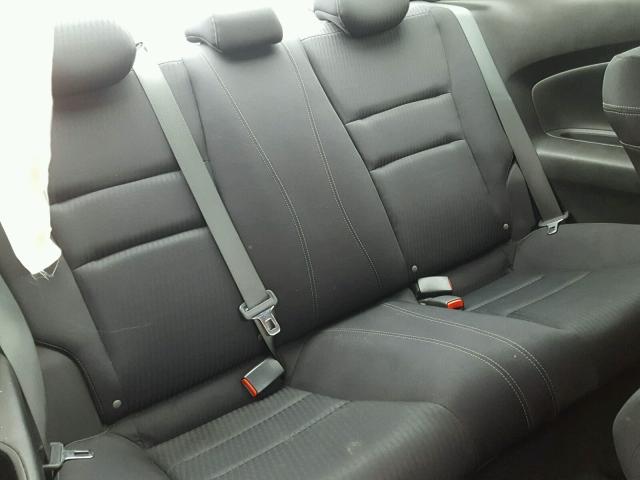 1HGCT1B76DA025829 - 2013 HONDA ACCORD EX 银色 照片 6