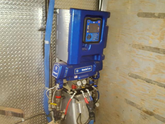 4YMCL2021GG038790 - 2016 TRAIL KING UTILITY WHITE photo 8