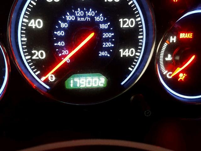 2HGES26754H625660 - 2004 HONDA CIVIC EX Gümüş foto 8