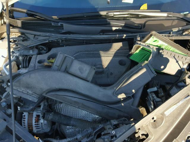 1N4AL3AP6FC497545 - 2015 NISSAN ALTIMA 2.5 SILVER photo 7