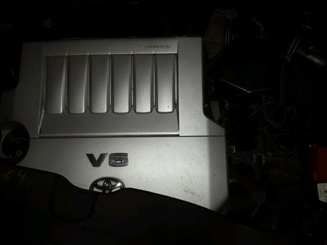 4T1BK46KX8U067384 - 2008 TOYOTA CAMRY LE 蓝色 照片 7