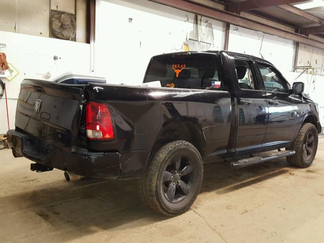 1C6RR7FTXDS721368 - 2013 RAM 1500 ST BLACK photo 4