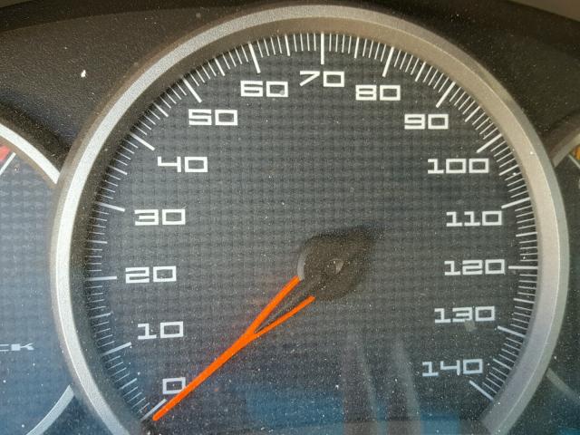 2G2WP522741260931 - 2004 PONTIAC GRAND PRIX WHITE photo 8