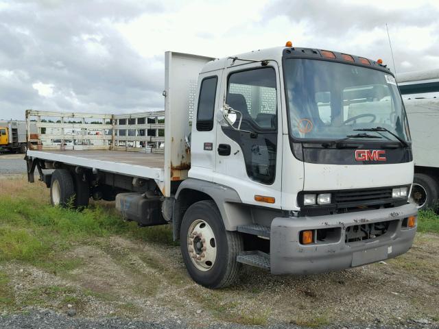 1GDP8F1305F520007 - 2005 GMC T-SERIES F WHITE photo 1