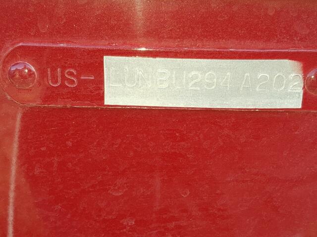 LUNBU294A202 - 2002 LUND BOAT RED photo 10