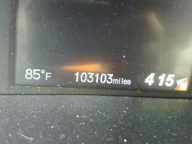 19XFB2F98CE089690 - 2012 HONDA CIVIC EXL ნაცრისფერი ფოტო 8