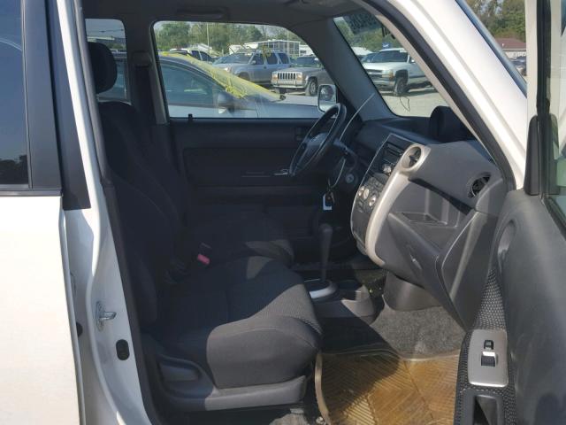 JTLKT324864037692 - 2006 TOYOTA SCION XB Ağ foto 5