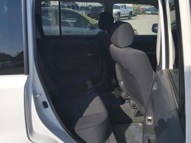 JTLKT324864037692 - 2006 TOYOTA SCION XB Ağ foto 6