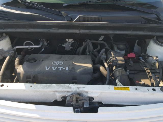 JTLKT324864037692 - 2006 TOYOTA SCION XB Ağ foto 7