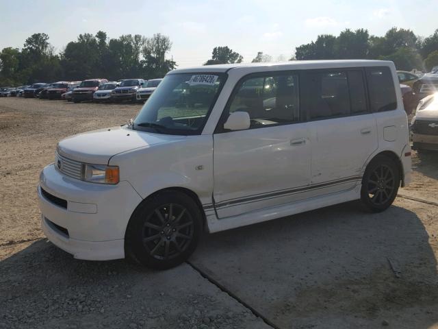 JTLKT324864037692 - 2006 TOYOTA SCION XB Ağ foto 9