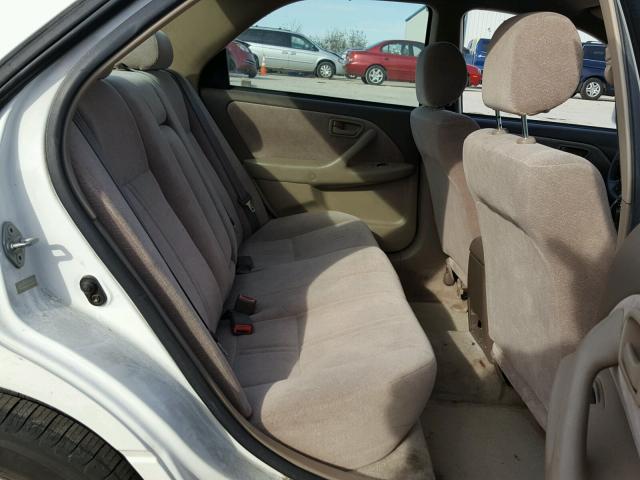 JT2BF22K2X0227114 - 1999 TOYOTA CAMRY LE 白色 照片 6