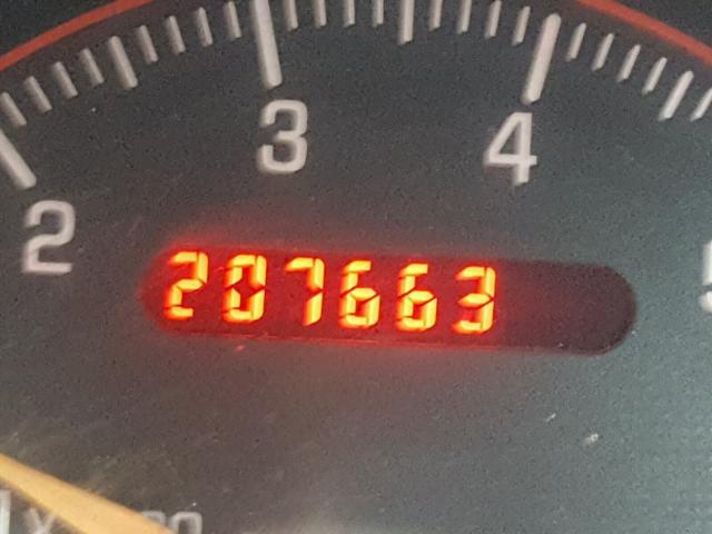 1G2NE52F53C189919 - 2003 PONTIAC GRAND AM S ოქროსფერი ფოტო 8