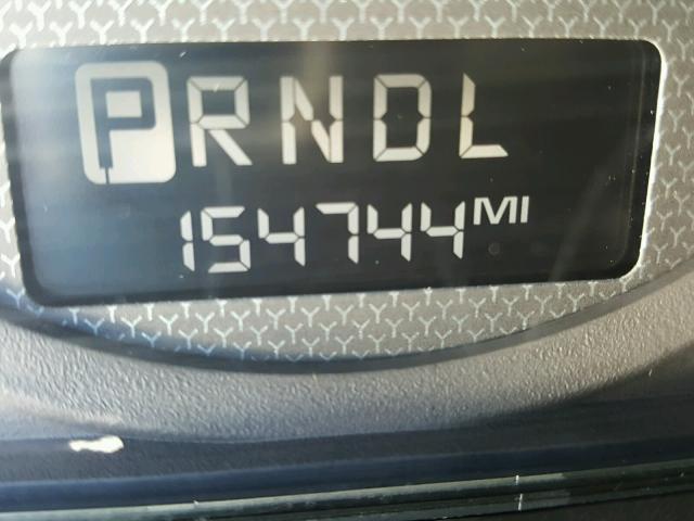 1G1ZT54805F277501 - 2005 CHEVROLET MALIBU LS 银色 照片 8