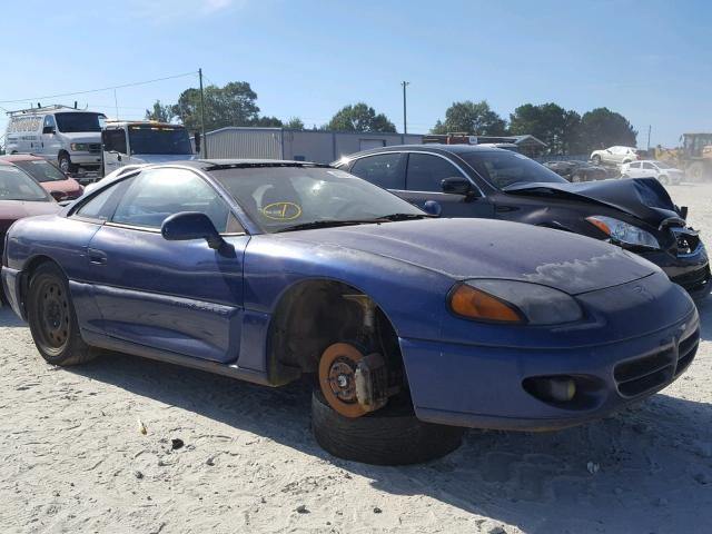 JB3AN74KXRY007922 - 1994 DODGE STEALTH R/ BLUE photo 9