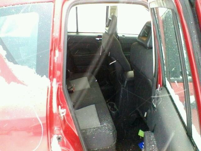 1J4FF47B19D177387 - 2009 JEEP COMPASS SP RED photo 6