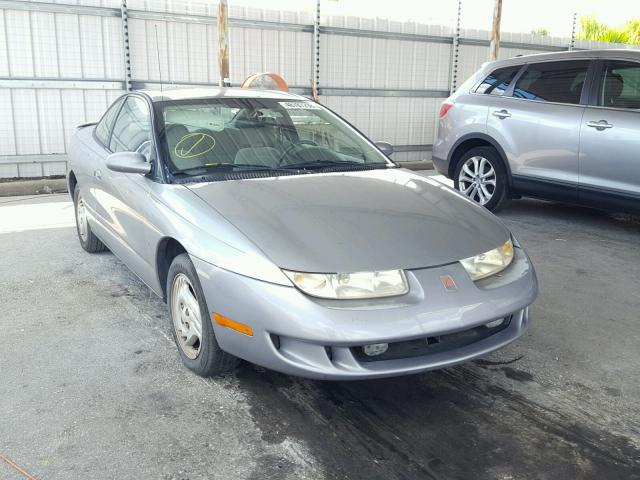 1G8ZH127XVZ236359 - 1997 SATURN SC2 SILVER photo 1