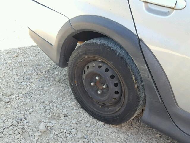 JTDBT1231Y0064511 - 2000 TOYOTA ECHO SILVER photo 9