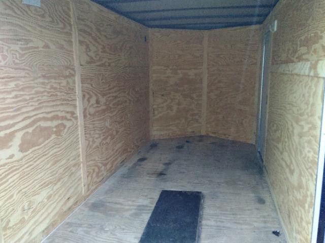 7F81E1214HD001324 - 2017 CARGO TRAILER BLACK photo 7