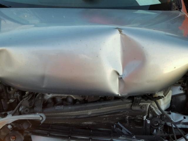 JHLRE38537C013797 - 2007 HONDA CR-V EX ნაცრისფერი ფოტო 7