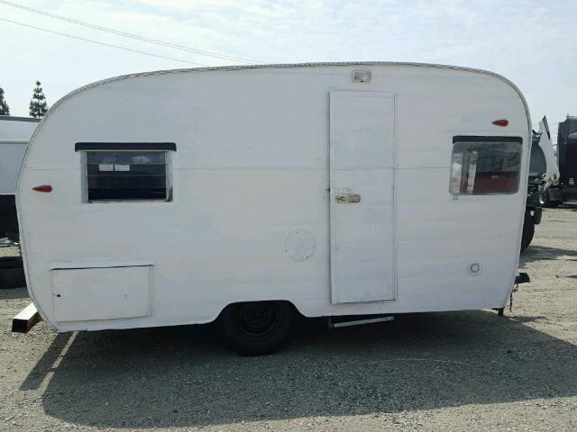 20638 - 1960 SHAS CAMPER WHITE photo 9