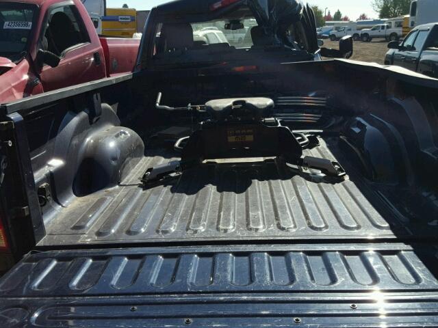 3C63R3HJ9HG550278 - 2017 RAM 3500 SLT BLUE photo 6