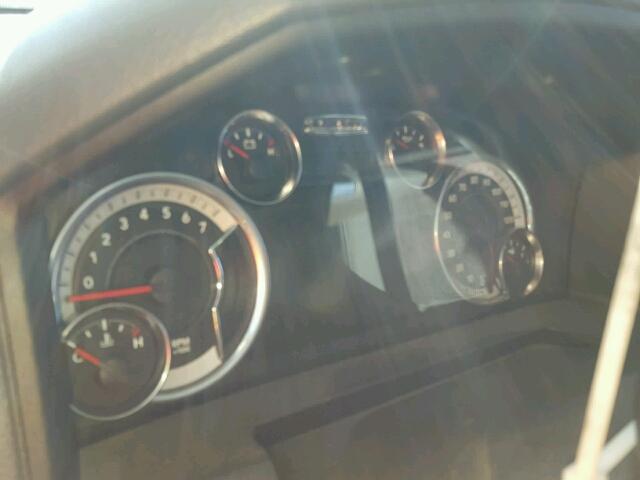 3C63R3HJ9HG550278 - 2017 RAM 3500 SLT BLUE photo 8