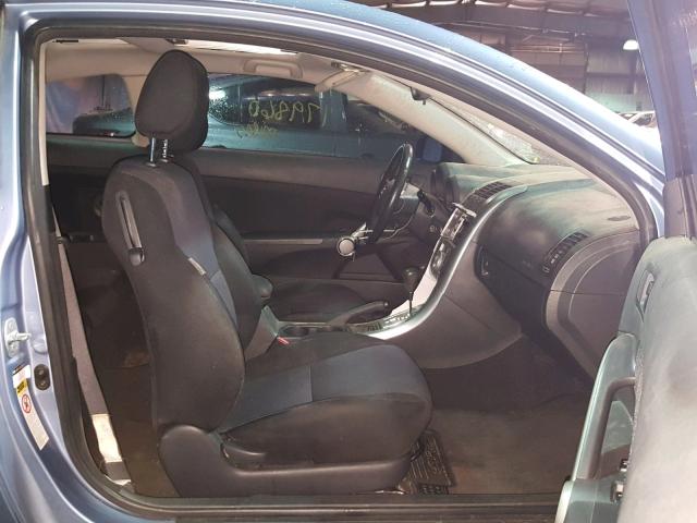 JTKDE167X80223471 - 2008 TOYOTA SCION TC 蓝色 照片 5