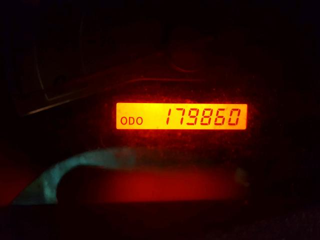 JTKDE167X80223471 - 2008 TOYOTA SCION TC 蓝色 照片 8