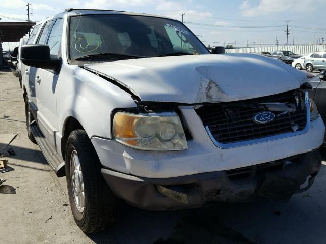 1FMRU15W04LA69978 - 2004 FORD EXPEDITION WHITE photo 1