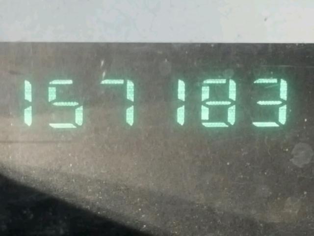 1C4GP45R25B118040 - 2005 CHRYSLER TOWN & COU BLUE photo 8