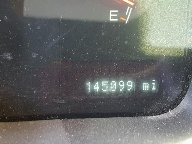 5LMEU88HX4ZJ44944 - 2004 LINCOLN AVIATOR Krem foto 8