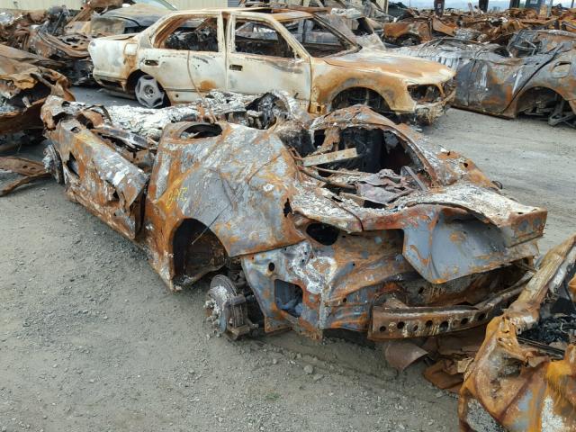 JF1ZNAA17E8709447 - 2014 TOYOTA SCION FR-S 烧焦的 照片 3