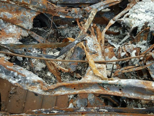 JF1ZNAA17E8709447 - 2014 TOYOTA SCION FR-S 烧焦的 照片 5