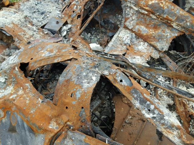 JF1ZNAA17E8709447 - 2014 TOYOTA SCION FR-S 烧焦的 照片 6