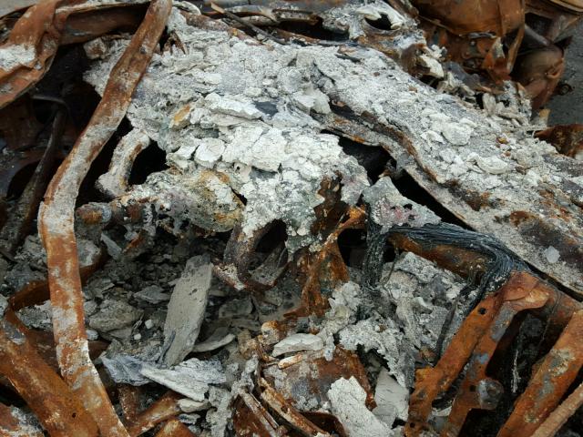 JF1ZNAA17E8709447 - 2014 TOYOTA SCION FR-S 烧焦的 照片 8