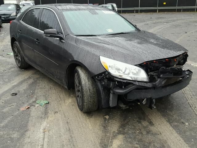 1G11C5SL0EF181226 - 2014 CHEVROLET MALIBU 1LT GRAY photo 1