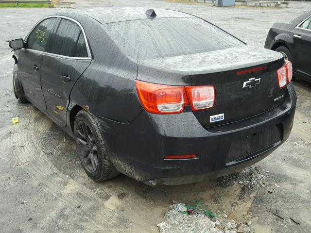 1G11C5SL0EF181226 - 2014 CHEVROLET MALIBU 1LT GRAY photo 3