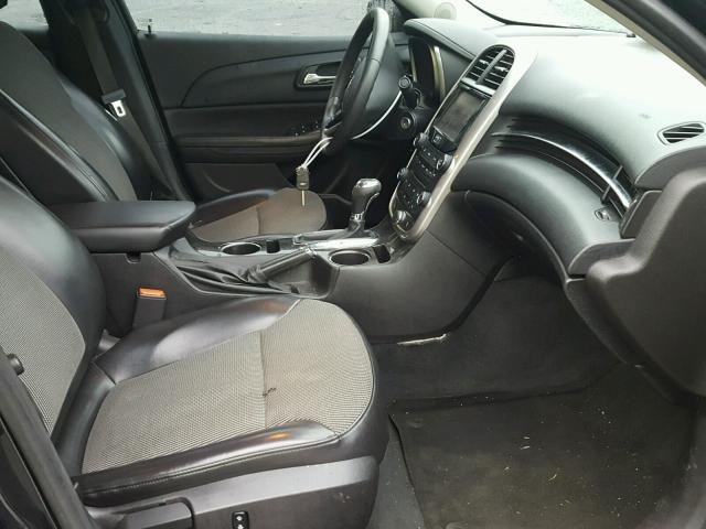 1G11C5SL0EF181226 - 2014 CHEVROLET MALIBU 1LT GRAY photo 5