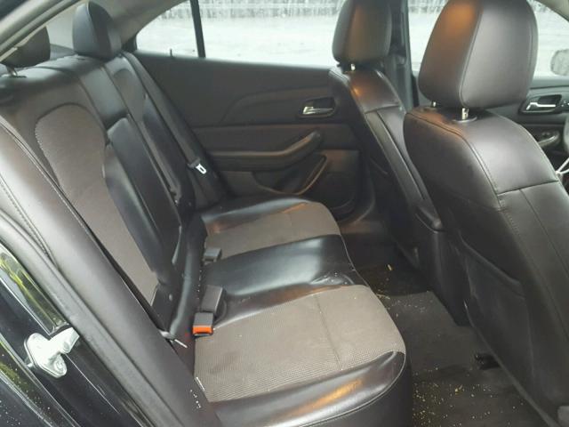 1G11C5SL0EF181226 - 2014 CHEVROLET MALIBU 1LT GRAY photo 6