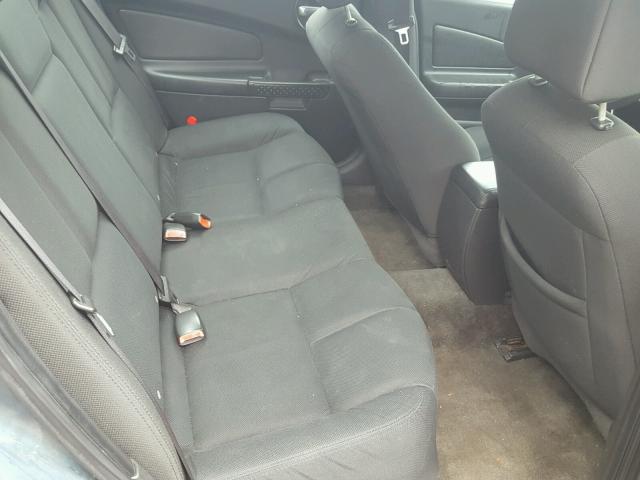 2G2WP552771176091 - 2007 PONTIAC GRAND PRIX BLUE photo 6