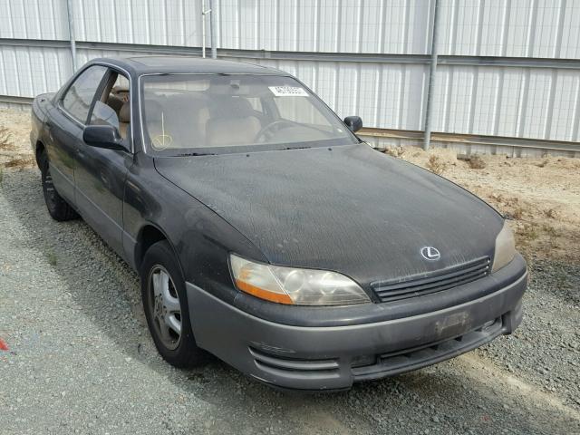 JT8GK13T8S0100790 - 1995 LEXUS ES BLACK photo 1