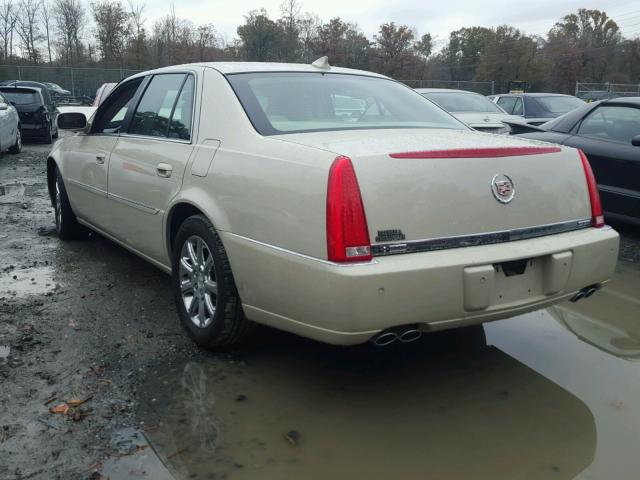 1G6KH5E69BU118395 - 2011 CADILLAC DTS PREMIU TAN photo 3